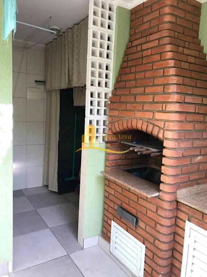 Sobrado, 4 quartos, 252 m² - Foto 24