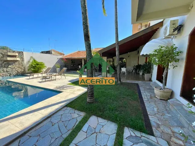 Sobrado com 605m² 4 quartos e 6 banheiros, à venda, no bairro Jardim Nova Yorque em Araçatuba