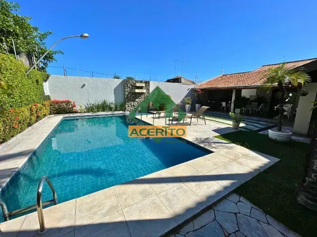 Sobrado com 605m² 4 quartos e 6 banheiros, à venda, no bairro Jardim Nova Yorque em Araçatuba