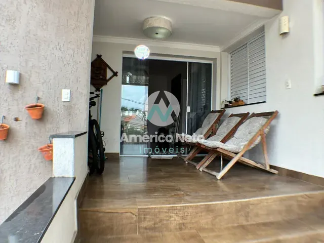 Sobrado 3 quartos e 2 banheiros, à venda, no bairro Olímpico em São Caetano do Sul