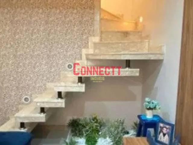 Sobrado com 160m² 3 quartos e 2 banheiros, à venda, no bairro Guaporé em Ribeirão Preto