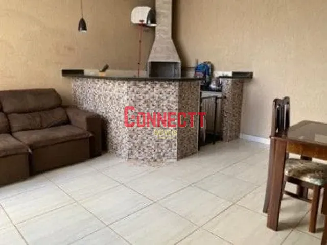 Sobrado com 160m² 3 quartos e 2 banheiros, à venda, no bairro Guaporé em Ribeirão Preto