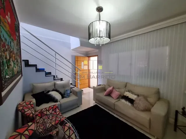 Sobrado com 125m² 3 quartos e 1 banheiro, à venda, no bairro Jardim Alvorada em Sumaré