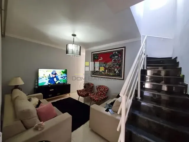 Sobrado com 125m² 3 quartos e 1 banheiro, à venda, no bairro Jardim Alvorada em Sumaré