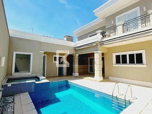 Sobrado com 360m² 3 quartos e 4 banheiros, à venda, no bairro Jardim Esplendor em Indaiatuba