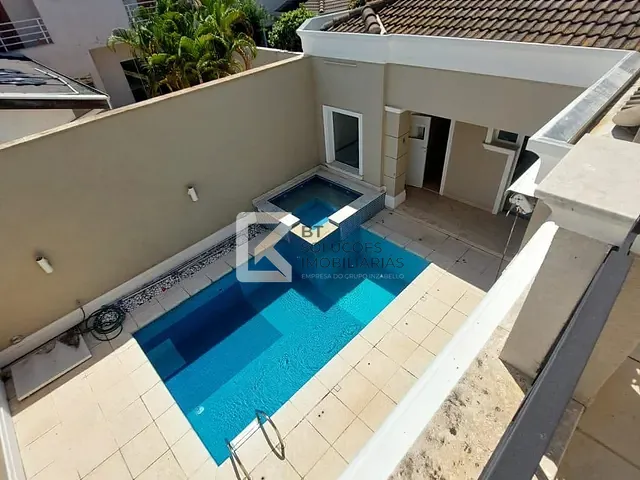 Sobrado com 360m² 3 quartos e 4 banheiros, à venda, no bairro Jardim Esplendor em Indaiatuba