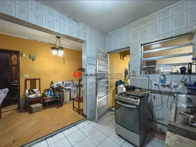 Sobrado com 172m² 2 quartos e 2 banheiros, à venda, no bairro Barcelona em São Caetano do Sul