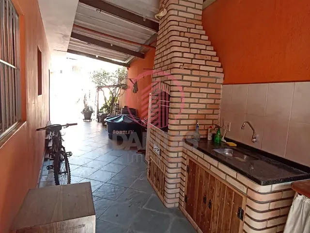 Sobrado 3 quartos e 3 banheiros, à venda, no bairro Novo Osasco em Osasco