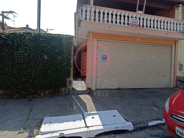 Sobrado 3 quartos e 3 banheiros, à venda, no bairro Novo Osasco em Osasco