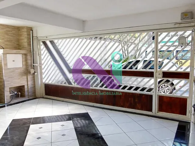 Sobrado com 222m² 3 quartos e 3 banheiros, à venda, no bairro Cidade das Flores em Osasco