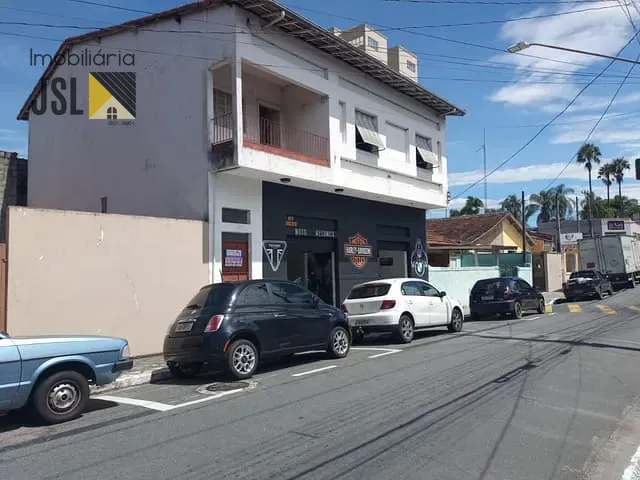Sobrado com 79m² 3 quartos e 2 banheiros, à venda, no bairro Vila Pantaleão em Caçapava