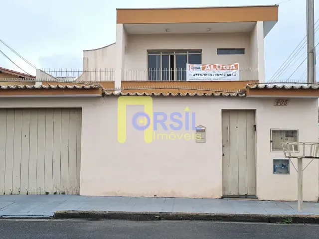 Sobrado com 300m² 3 quartos e 3 banheiros, à venda, no bairro Vila Industrial em Mogi das Cruzes