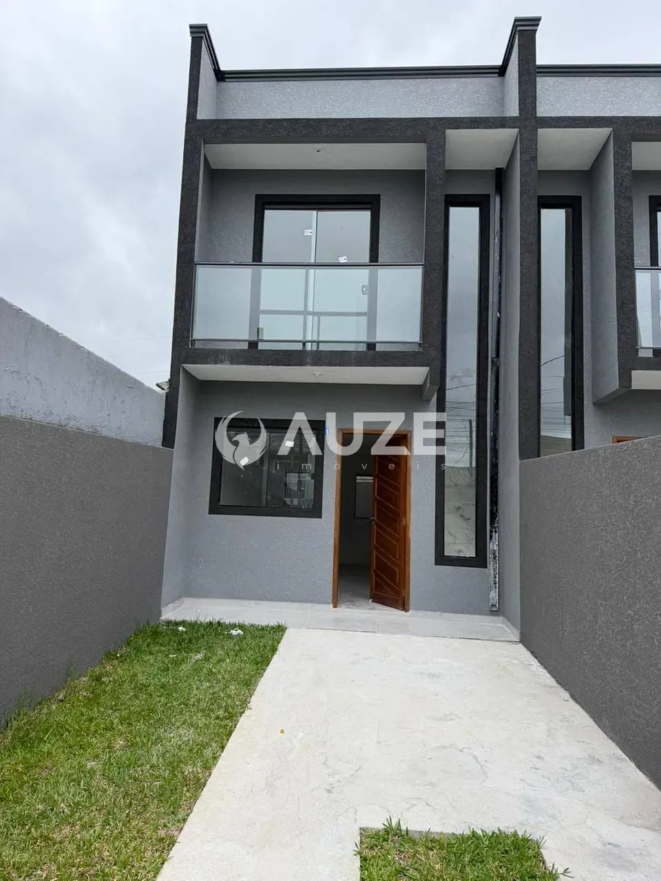 Sobrado, 3 quartos, 74 m² - Foto 1