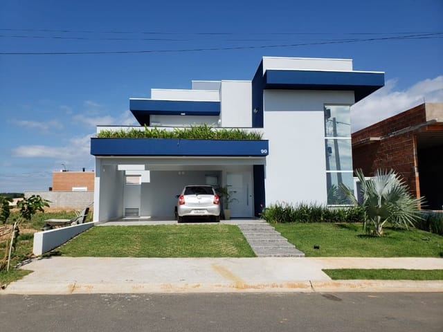 Foto do Sobrado - Sobrado com 3 dormitórios à venda, 174 m² por R$ 1.060.000,00 - Jardim Primavera - Itupeva/SP | RUSSI IMÓVEIS