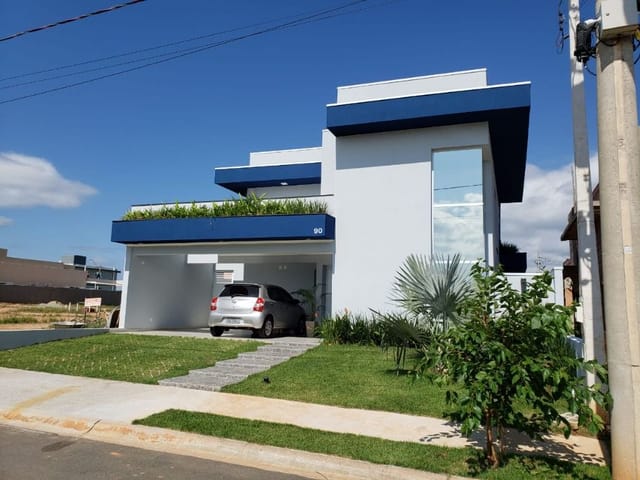 Foto do Sobrado - Sobrado com 3 dormitórios à venda, 174 m² por R$ 1.060.000,00 - Jardim Primavera - Itupeva/SP | RUSSI IMÓVEIS