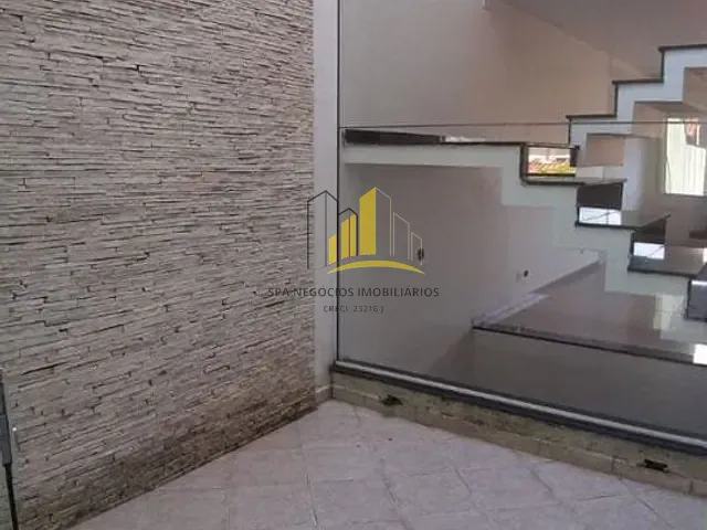 Sobrado com 290m² 3 quartos e 5 banheiros, à venda ou para alugar, no bairro Vila Aricanduva em São Paulo