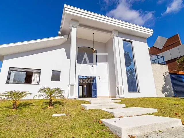 Sobrado com 636m², à venda, no bairro Urbanova em São José dos Campos