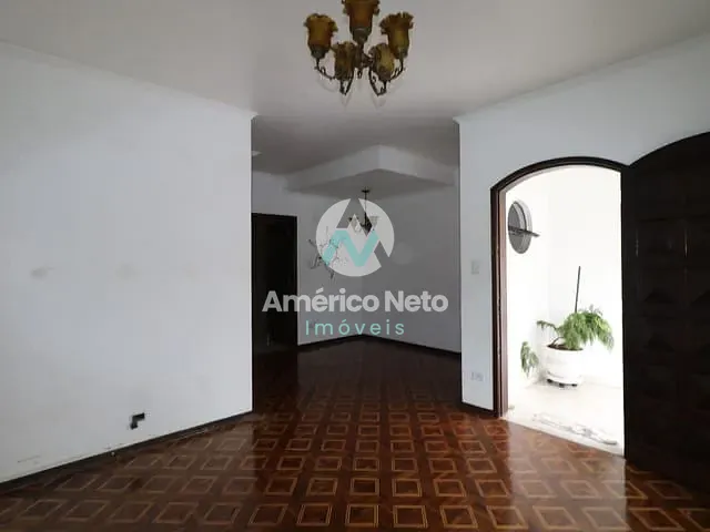 Sobrado 4 quartos e 5 banheiros, para alugar, no bairro Santa Paula em São Caetano do Sul