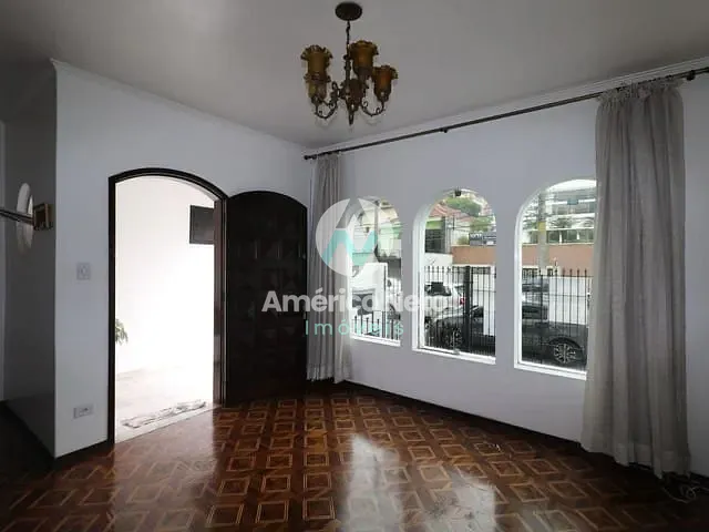 Sobrado 4 quartos e 5 banheiros, para alugar, no bairro Santa Paula em São Caetano do Sul