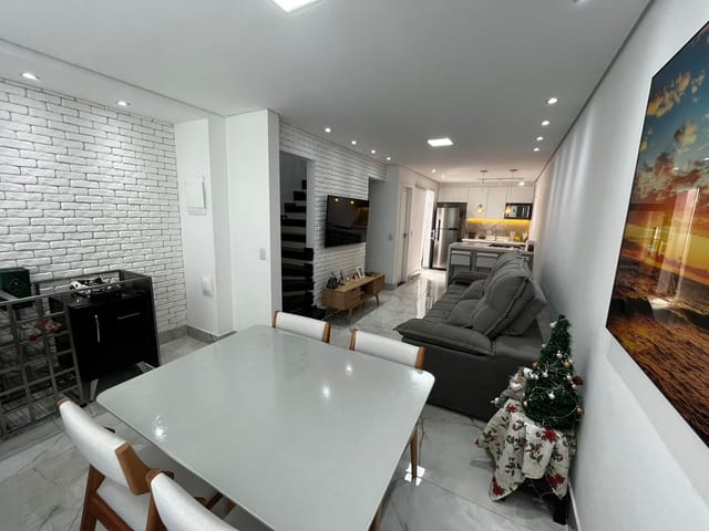 Sobrado com 120m² 2 quartos e 3 banheiros, à venda, no bairro Vila Matilde em São Paulo