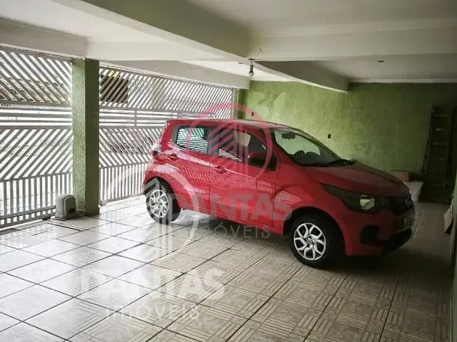 Sobrado 4 quartos e 3 banheiros, à venda, no bairro Novo Osasco em Osasco