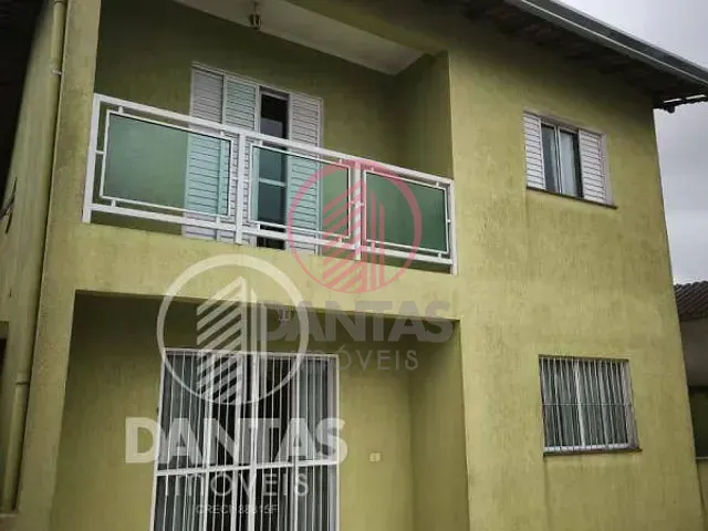Sobrado 4 quartos e 3 banheiros, à venda, no bairro Novo Osasco em Osasco
