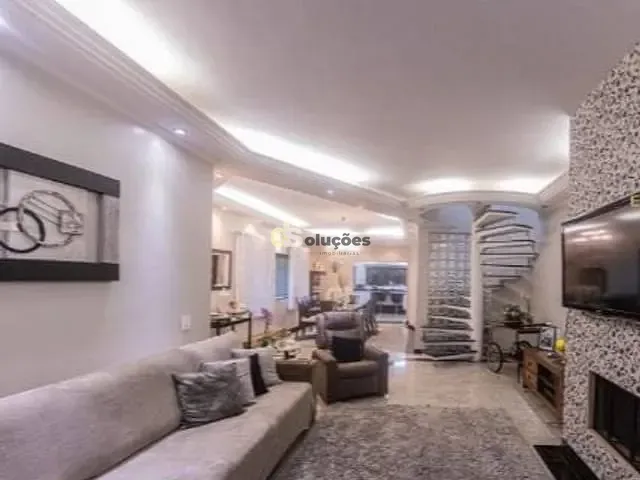 Sobrado com 357m² 4 quartos e 3 banheiros, à venda, no bairro Vila Nova Manchester em São Paulo
