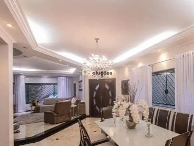 Sobrado com 357m² 4 quartos e 3 banheiros, à venda, no bairro Vila Nova Manchester em São Paulo