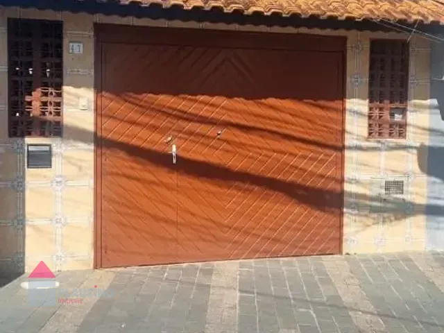 Sobrado com 165m² 3 quartos e 3 banheiros, à venda, no bairro Jardim Iracema em São Paulo