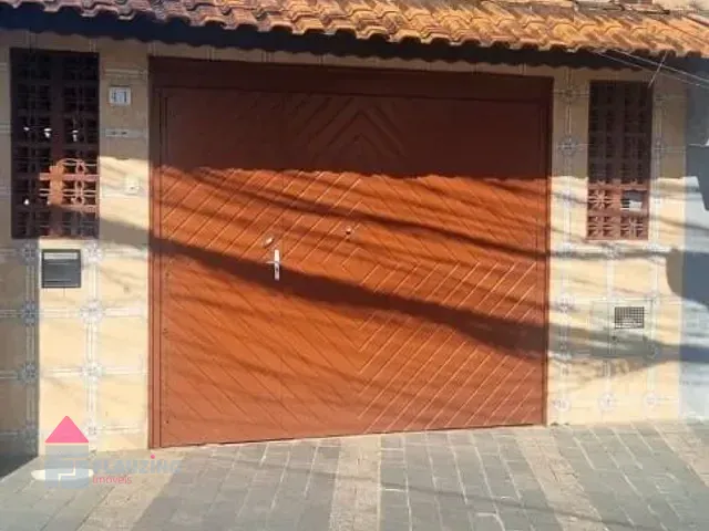 Sobrado com 165m² 3 quartos e 3 banheiros, à venda, no bairro Jardim Iracema em São Paulo