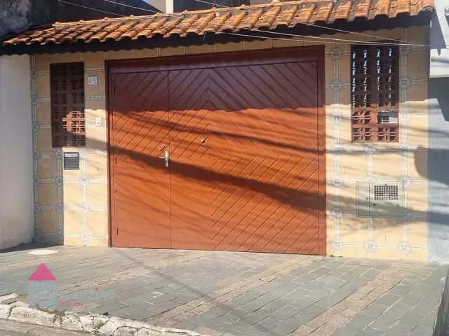 Sobrado com 165m² 3 quartos e 3 banheiros, à venda, no bairro Jardim Iracema em São Paulo