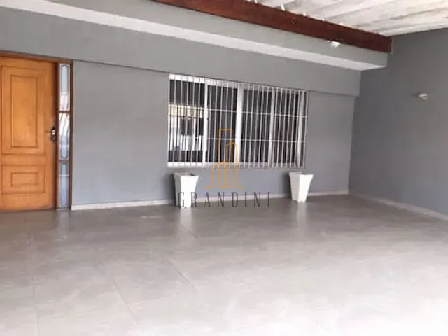 Sobrado com 260m² 5 quartos e 2 banheiros, à venda, no bairro Assunção em São Bernardo do Campo