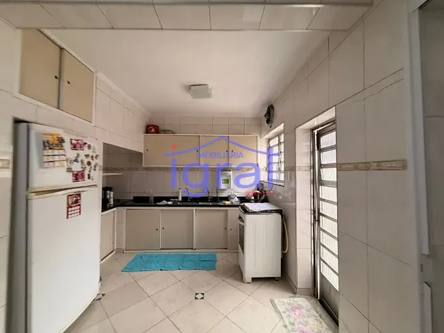 Sobrado com 110m² 3 quartos e 4 banheiros, à venda, no bairro Vila Parque Jabaquara em São Paulo