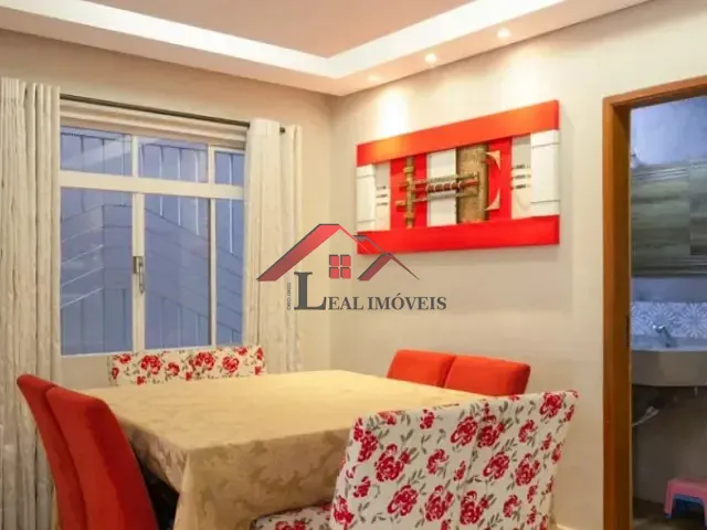 Sobrado com 194m² 4 quartos e 2 banheiros, à venda, no bairro Vila Alpina em Santo André