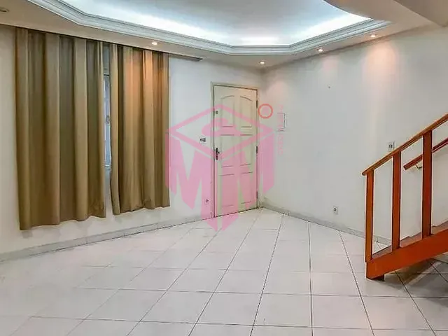 Sobrado 2 quartos e 1 banheiro, à venda, no bairro Nova Petrópolis em São Bernardo do Campo
