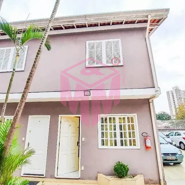 Sobrado, 2 quartos, 67 m² - Foto 2