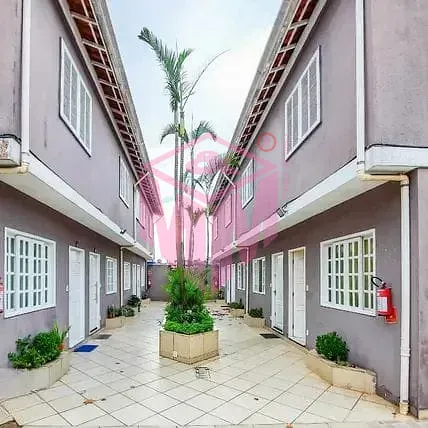 Sobrado, 2 quartos, 67 m² - Foto 1