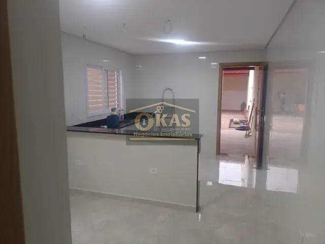Sobrado com 150m² 3 quartos e 4 banheiros, à venda, no bairro Jardim Cacique em Suzano