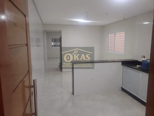 Sobrado com 150m² 3 quartos e 4 banheiros, à venda, no bairro Jardim Cacique em Suzano
