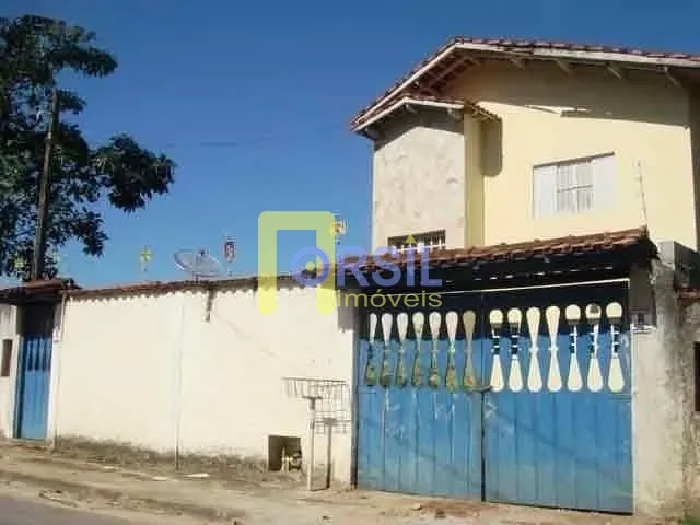 Sobrado com 330m² 3 quartos e 3 banheiros, para alugar, no bairro Indaiá em Bertioga