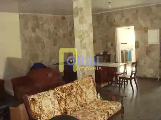 Sobrado com 330m² 3 quartos e 3 banheiros, para alugar, no bairro Indaiá em Bertioga