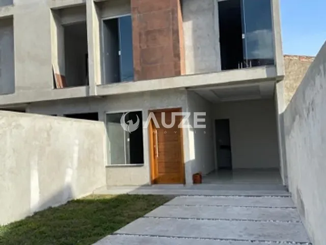 Sobrado 3 quartos e 2 banheiros, à venda, no bairro Cidade Industrial em Curitiba