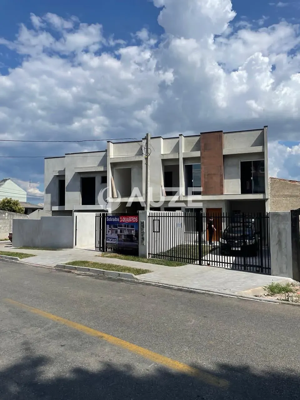 Sobrado, 3 quartos, 88 m² - Foto 1