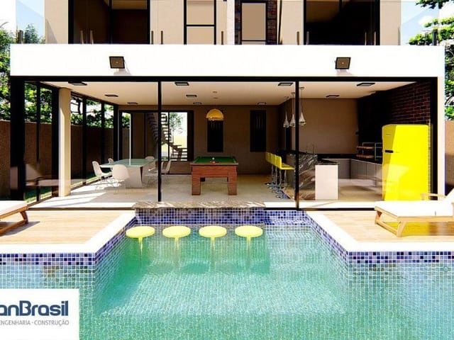 Foto do Sobrado - Sobrado com 3 dormitórios à venda, 248 m² por R$ 1.200.000,00 - Jardim Primavera - Itupeva/SP | RUSSI IMÓVEIS