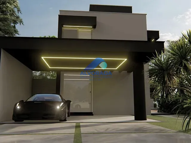Sobrado com 486m² 5 quartos e 7 banheiros, à venda, no bairro Residencial Colinas do Aruã em Mogi das Cruzes