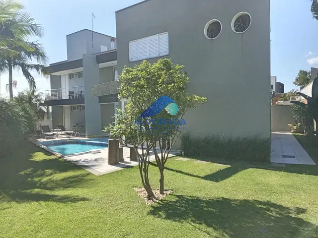 Sobrado com 486m² 5 quartos e 7 banheiros, à venda, no bairro Residencial Colinas do Aruã em Mogi das Cruzes