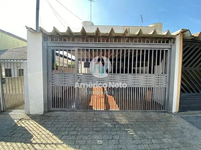 Sobrado com 150m² 3 quartos e 3 banheiros, à venda, no bairro Boa Vista em São Caetano do Sul