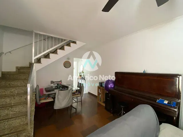 Sobrado com 150m² 3 quartos e 3 banheiros, à venda, no bairro Boa Vista em São Caetano do Sul
