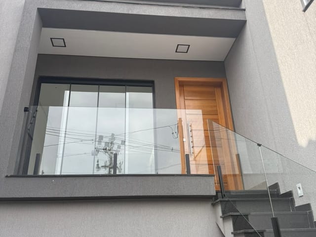 Sobrado com 240m² 3 quartos e 4 banheiros, à venda, no bairro Vila São Geraldo em São Paulo