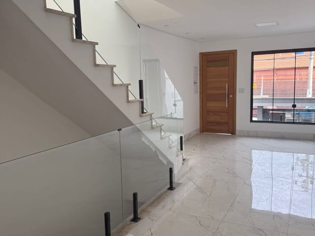 Sobrado com 240m² 3 quartos e 4 banheiros, à venda, no bairro Vila São Geraldo em São Paulo